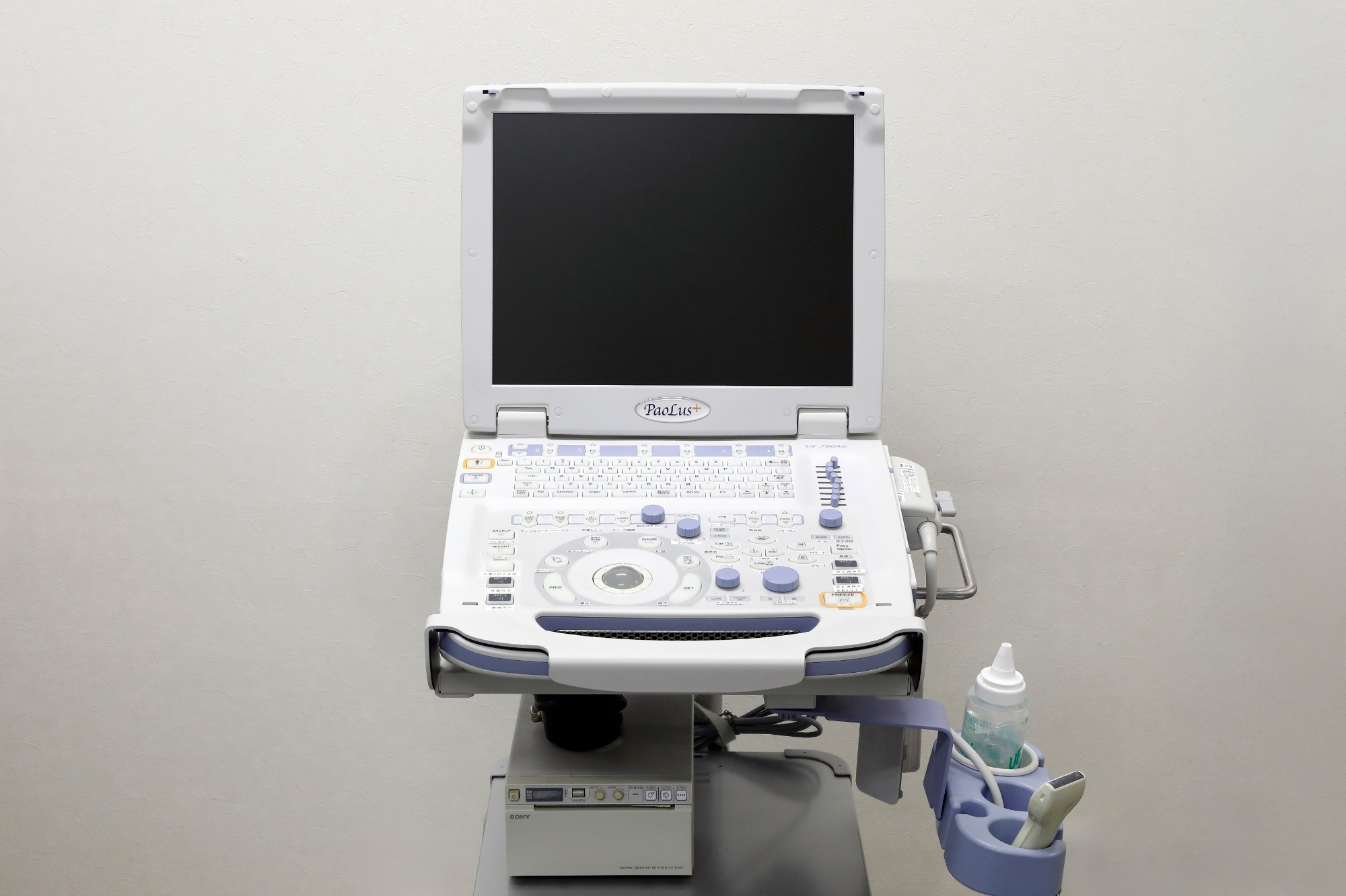 超音波エコー検査 超音波エコー検査