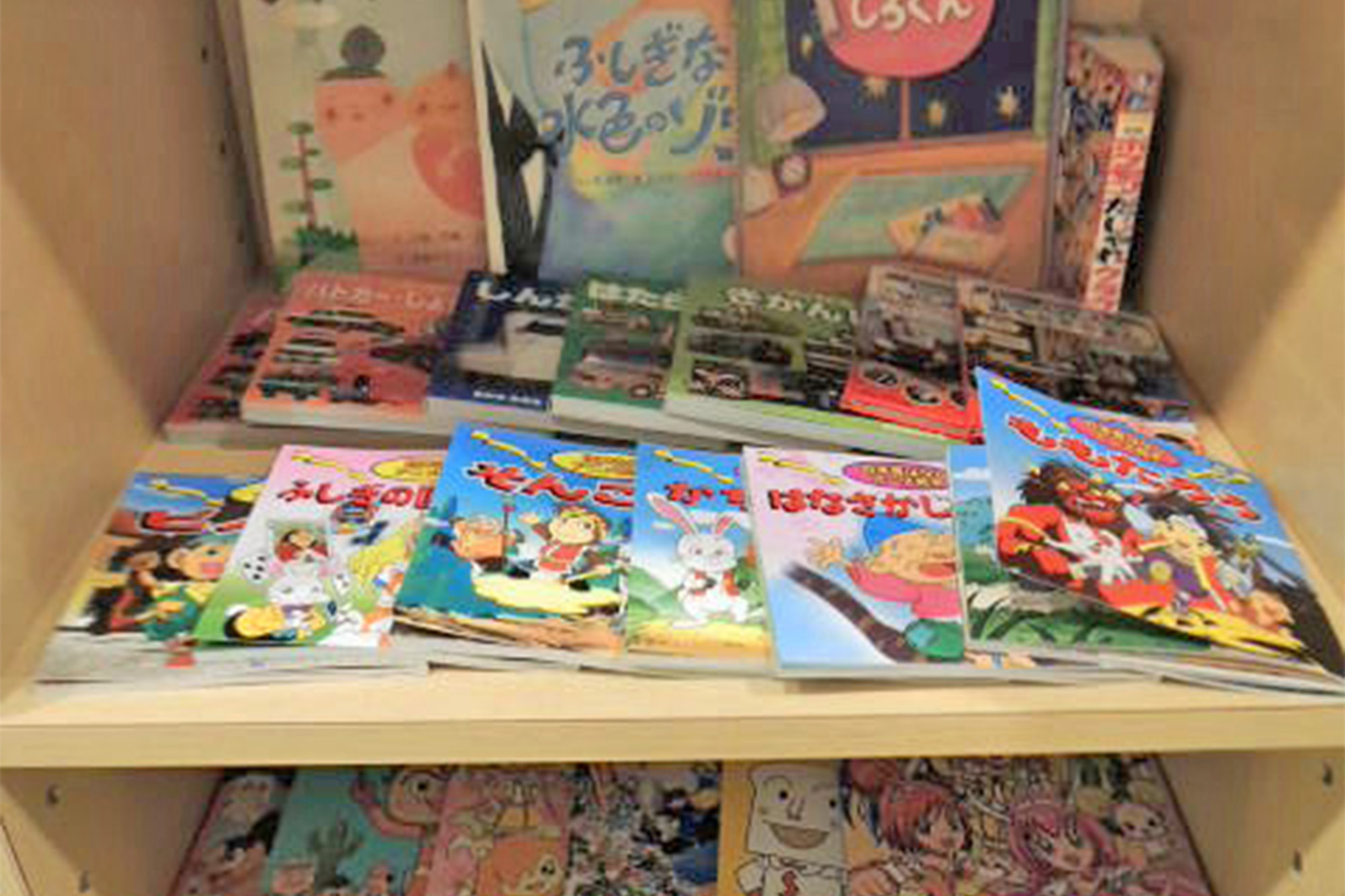 写真：電子カルテのPC