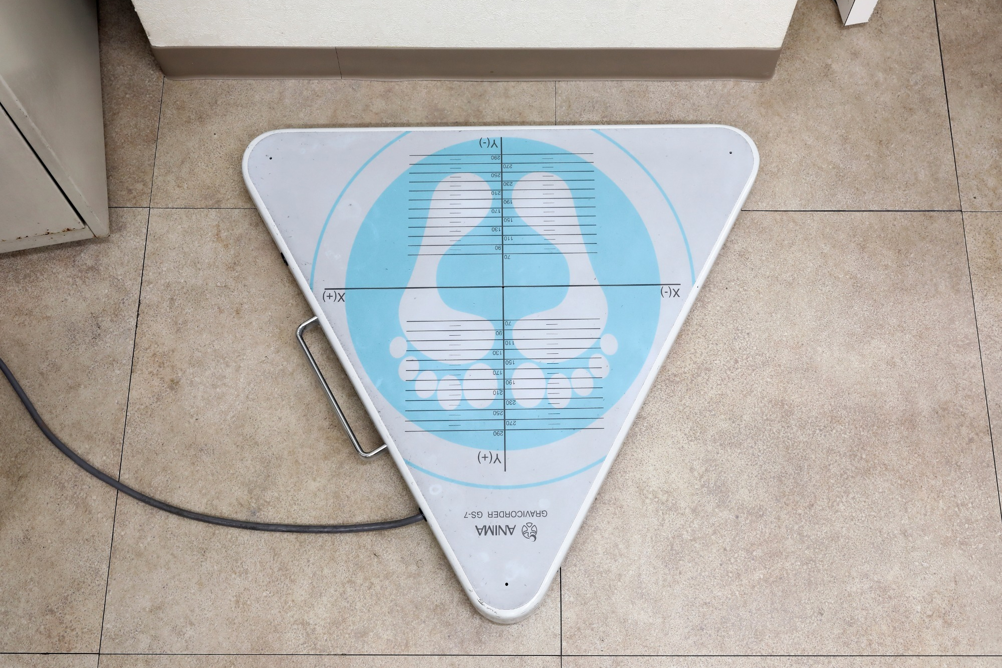 重心動揺検査(めまい検査)