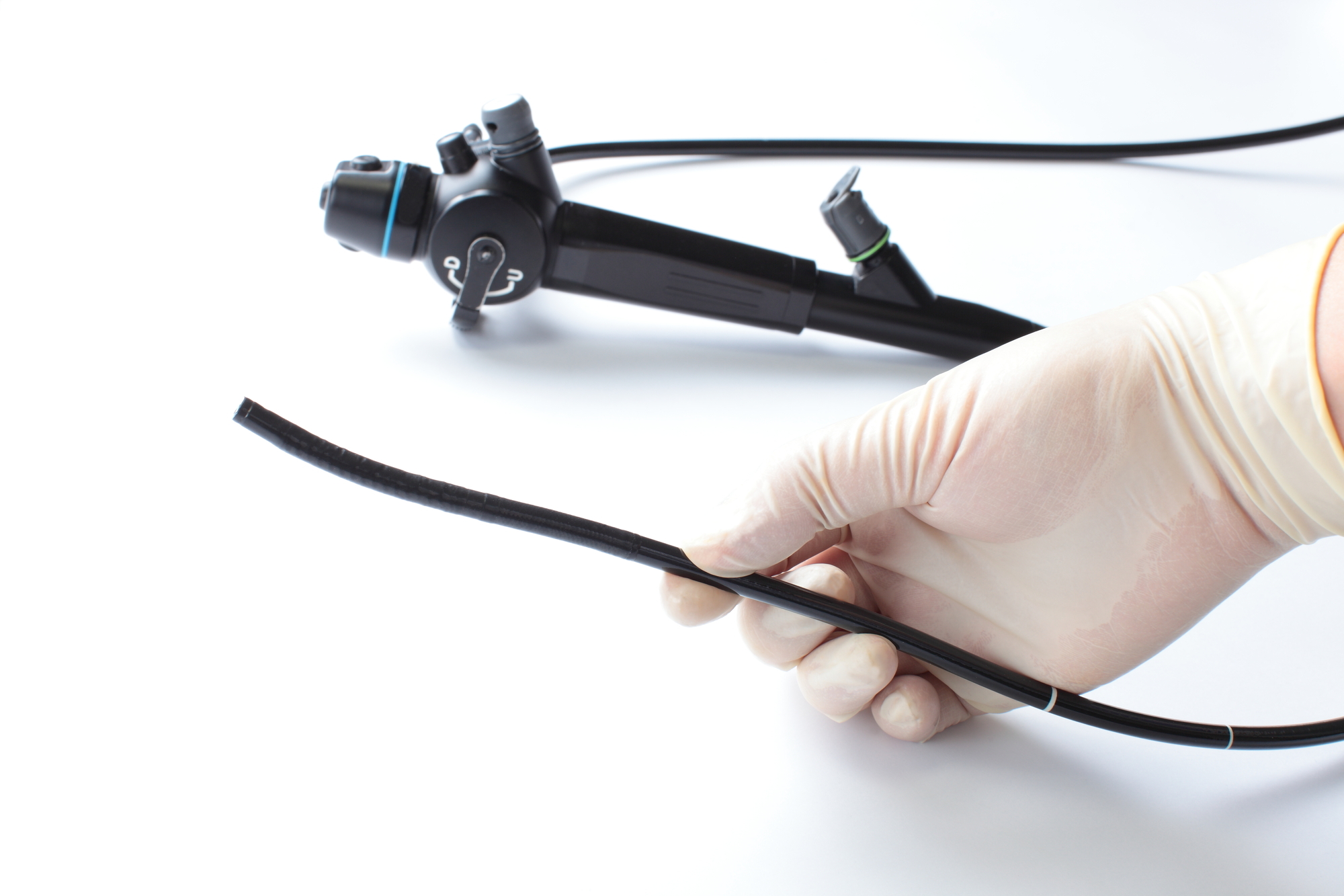 ファイバースコープ